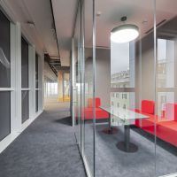 Iren Head Quarter Genova